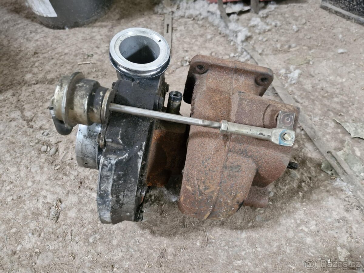 Turbo MAN tga