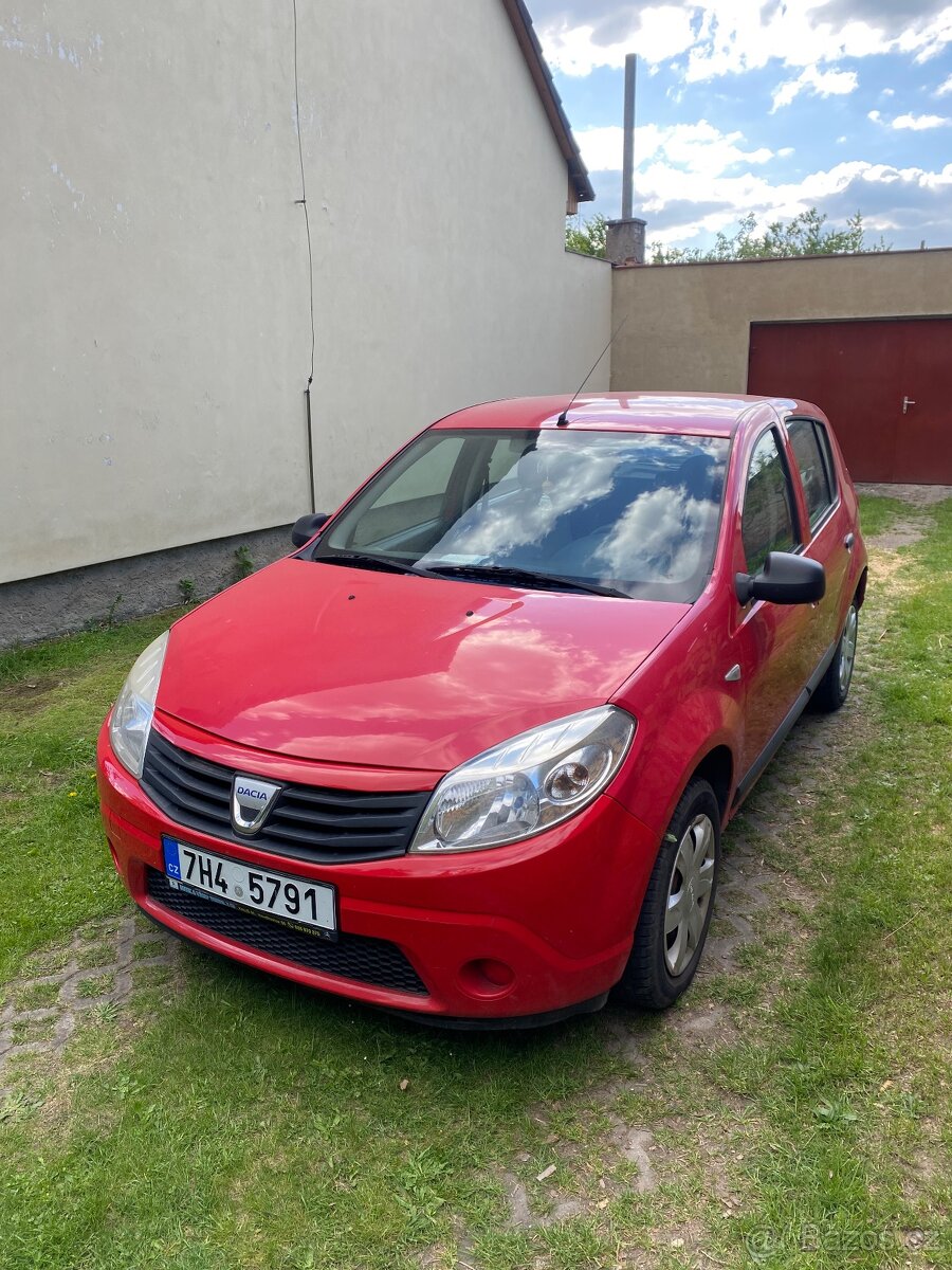 Dacia sandero