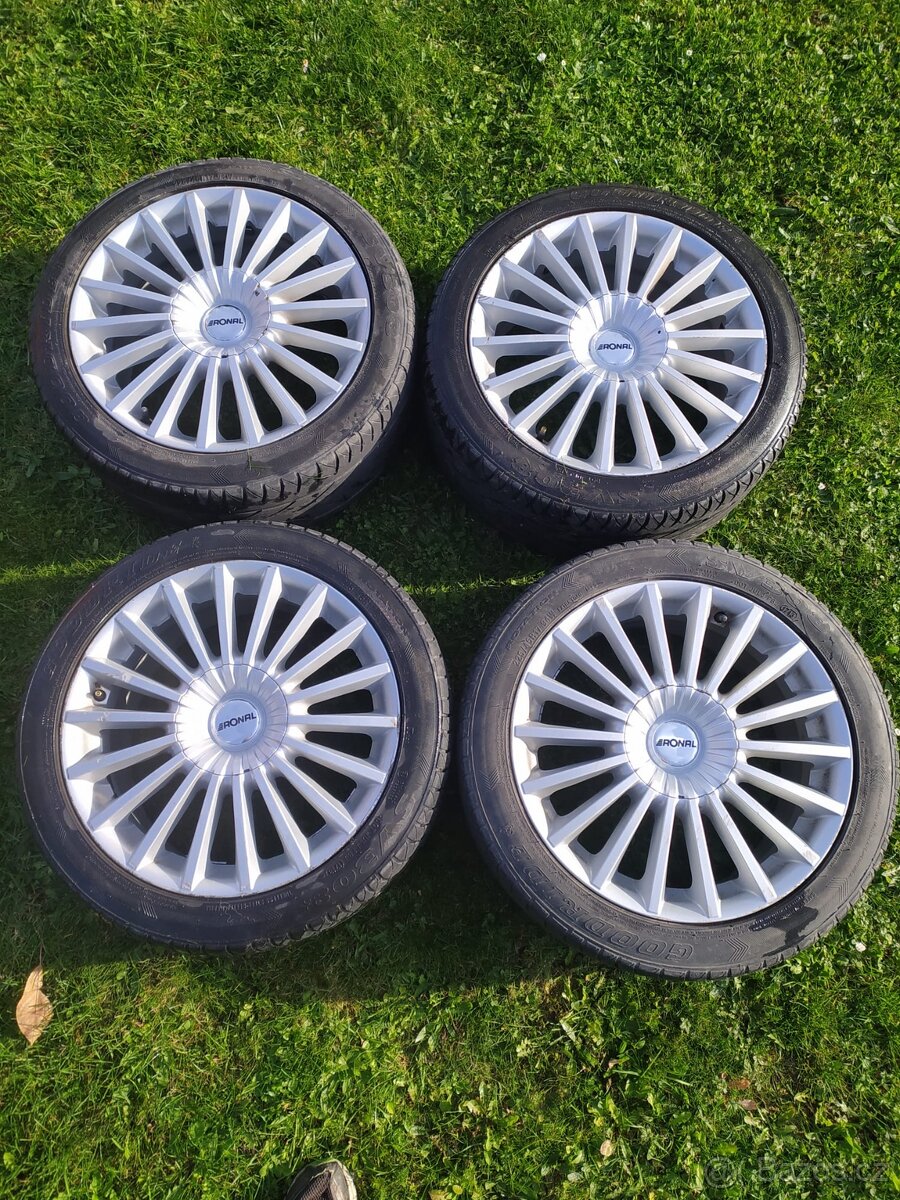 Audi Alu kola 17"