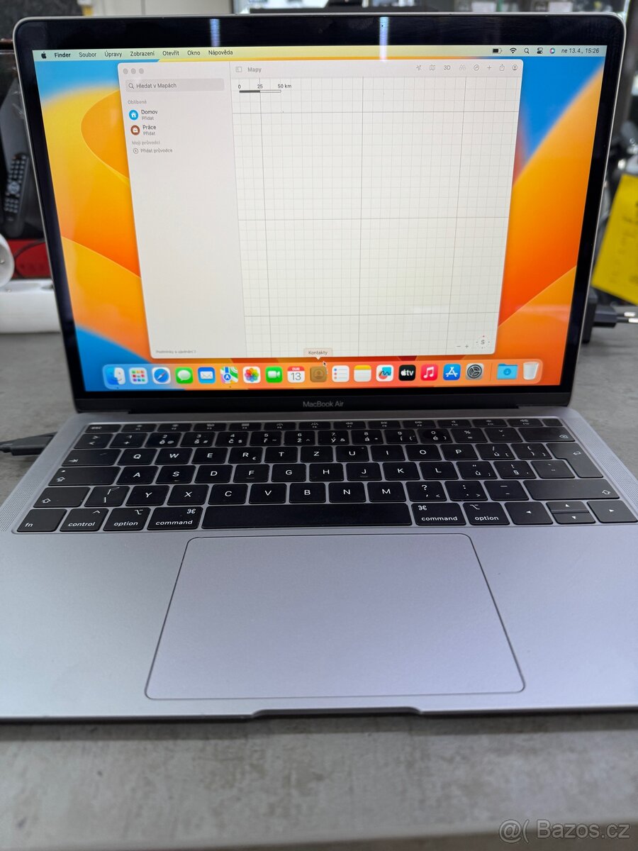 Macbook Air 2019
