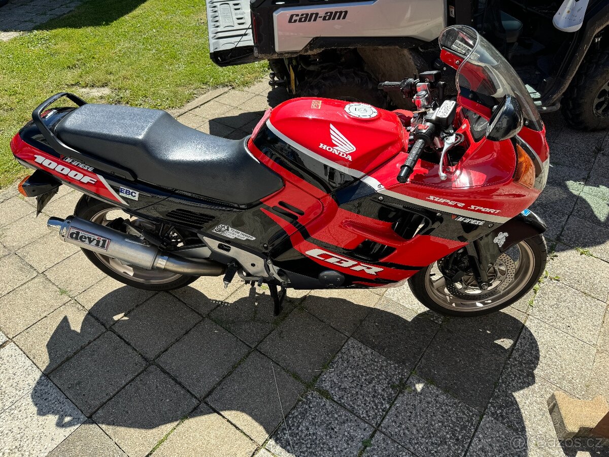 Honda CBR 1000 FSC 24