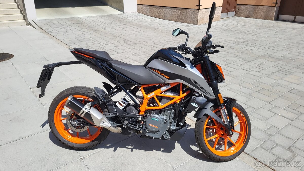 KTM 390 DUKE