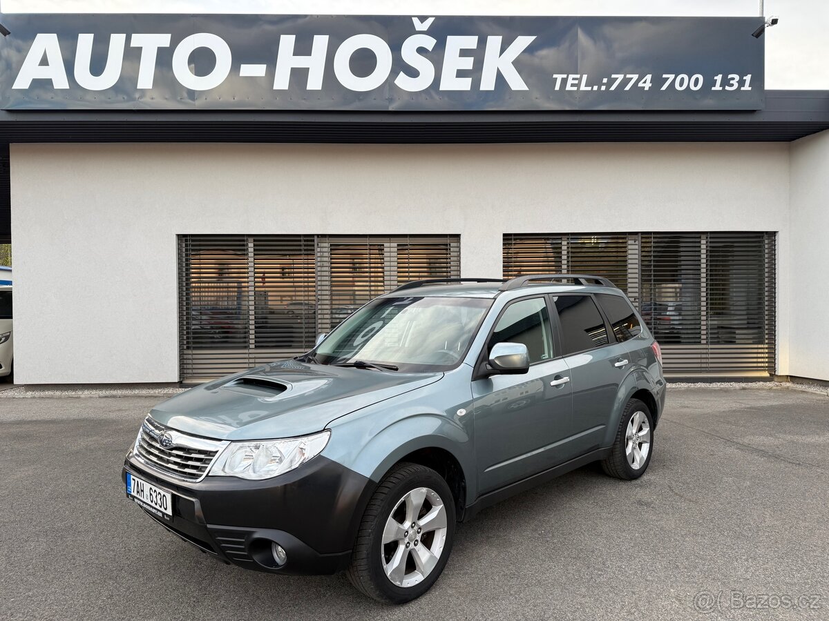 Subaru Forester 4x4