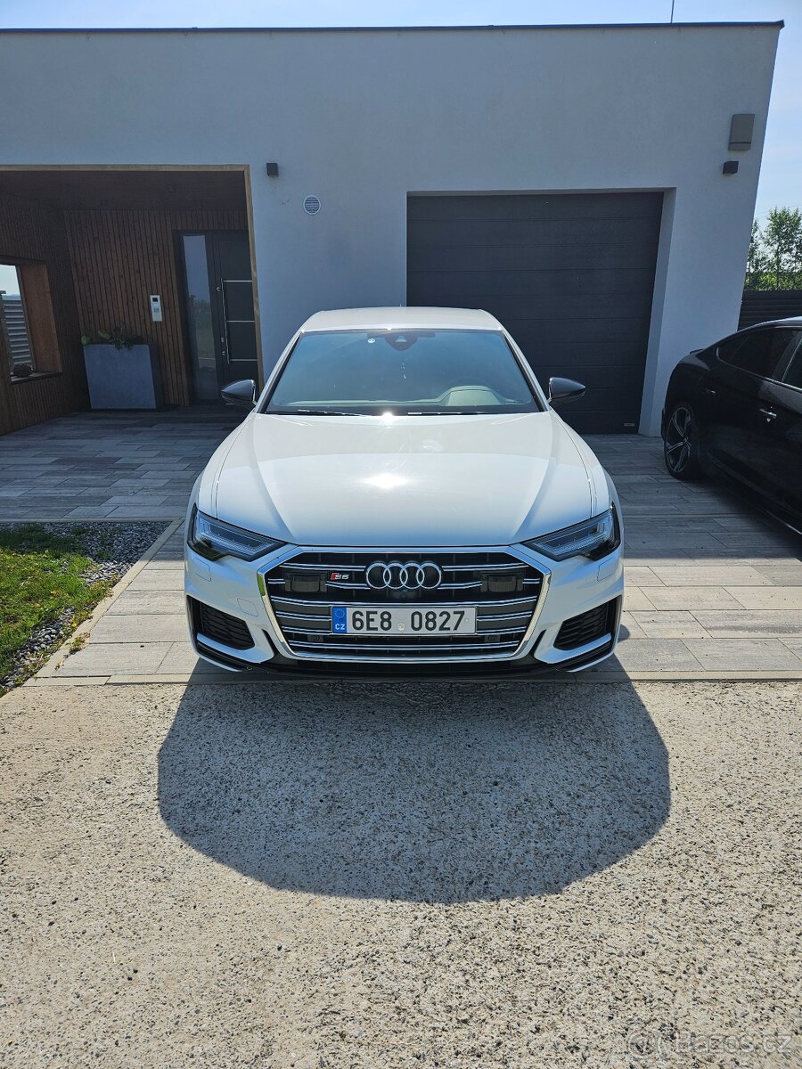 Audi S6 3.0 BiTDI 257 kW Quattro