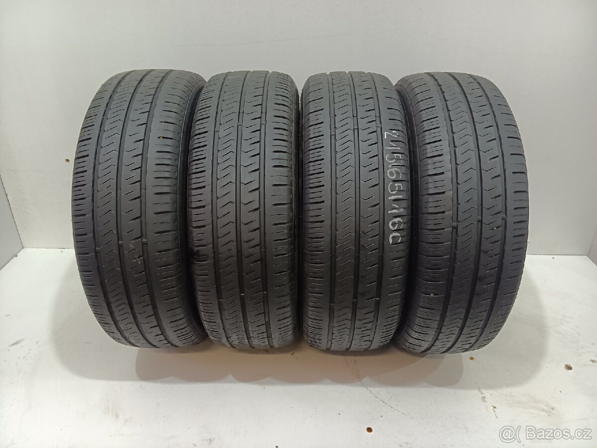 Letní pneu 215/65/16C Hankook