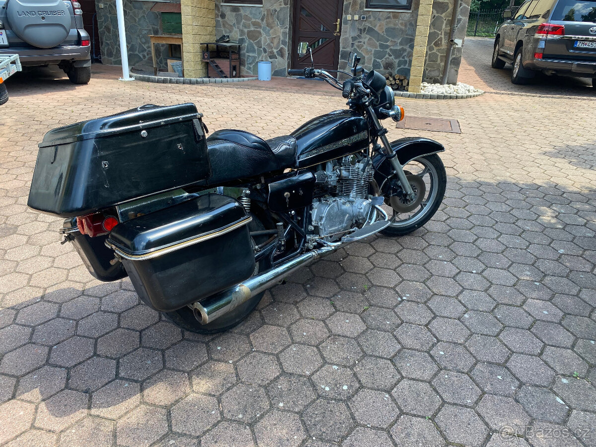 SUZUKI GS 1000 1978