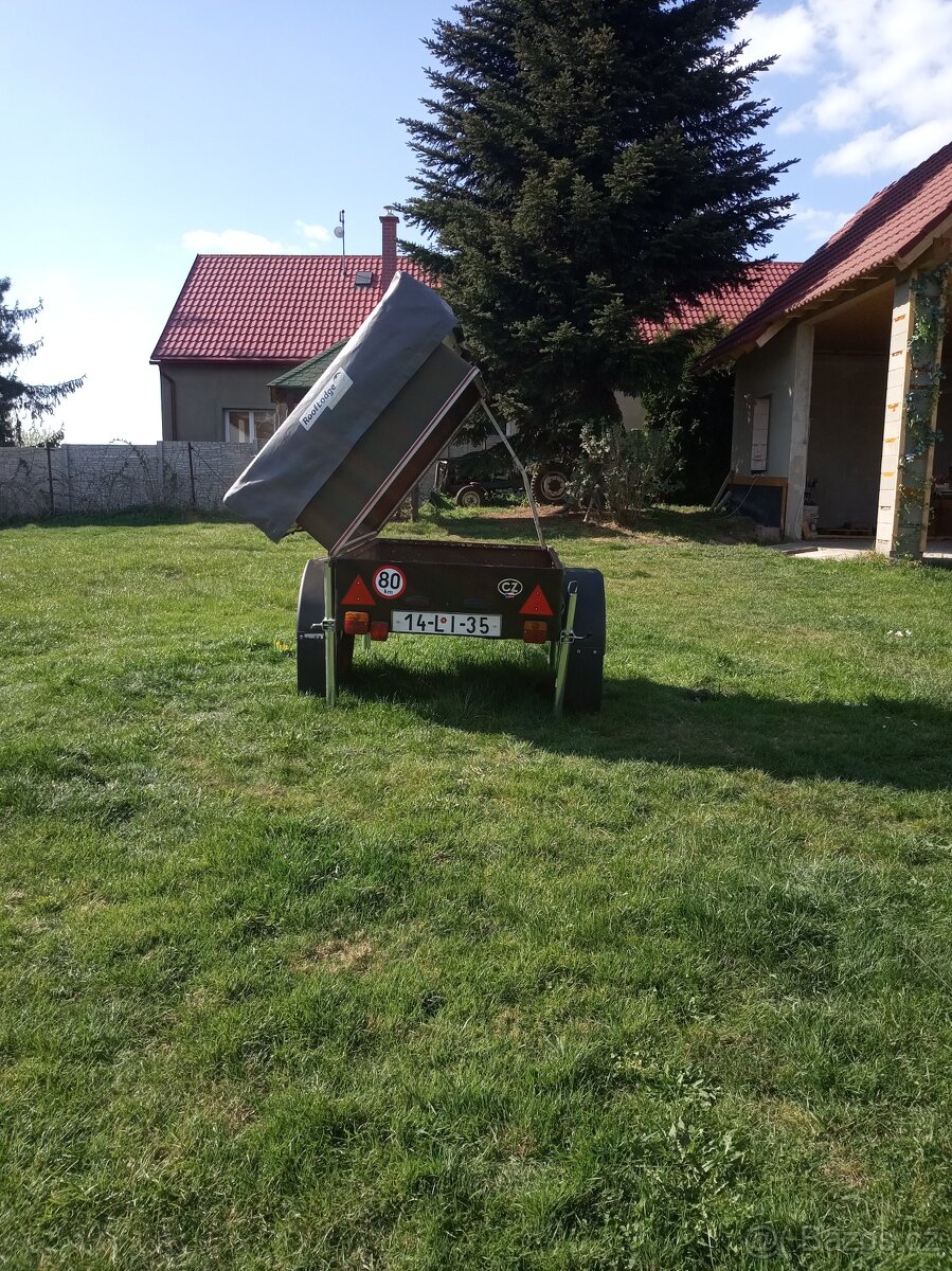 Střešní stan