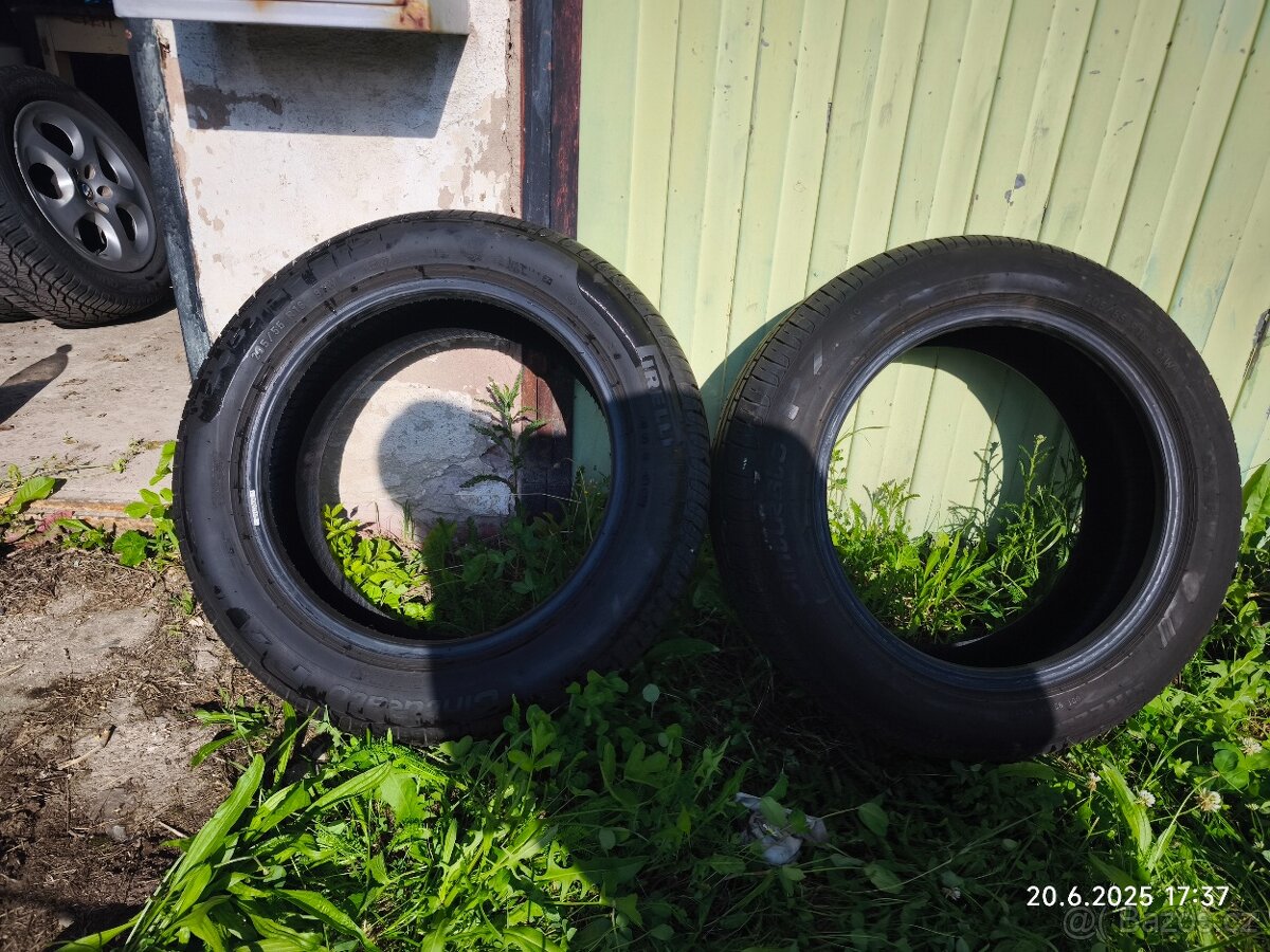 Letní Pneu 205/55 R16 91W