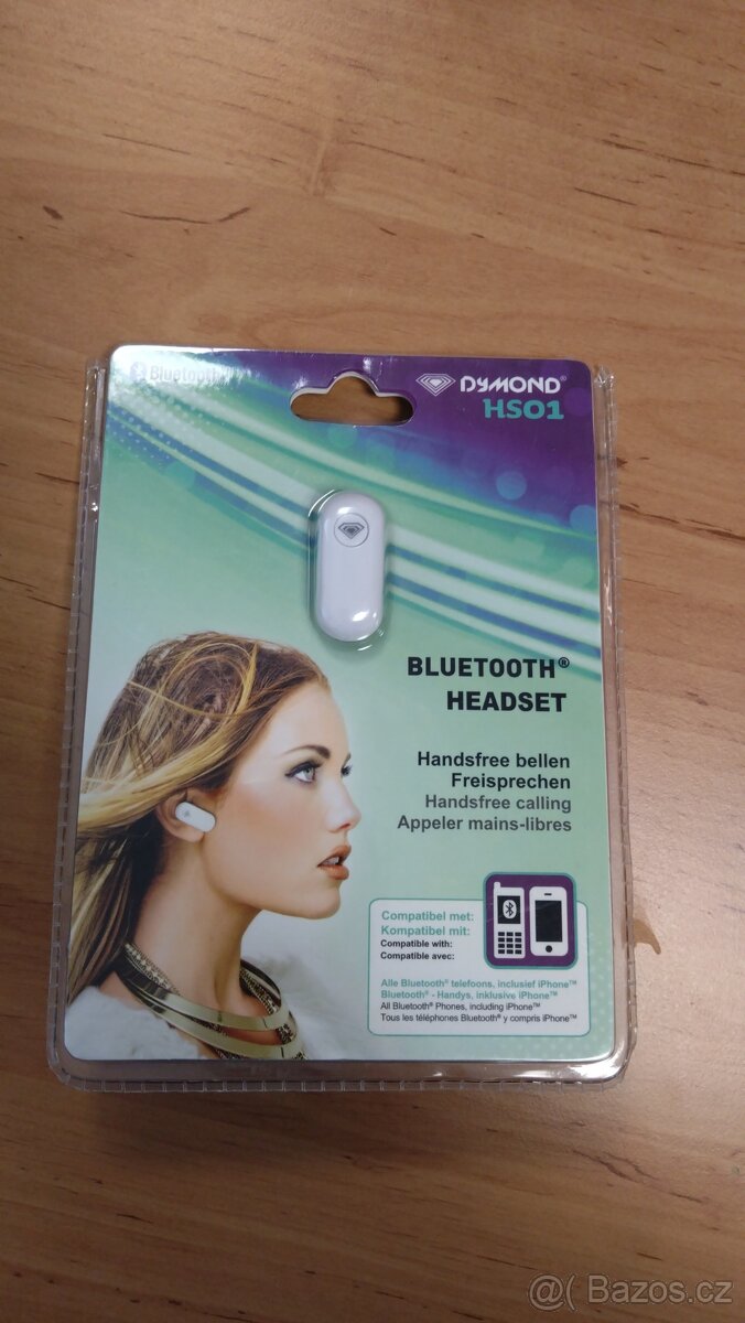 Dymond HS01 handsfree