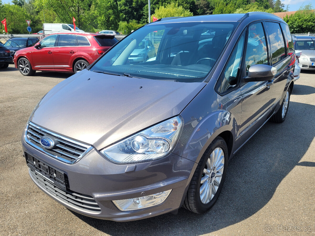 FORD GALAXY 2,0TDCI 120 KW 7 MÍST BUSINESS