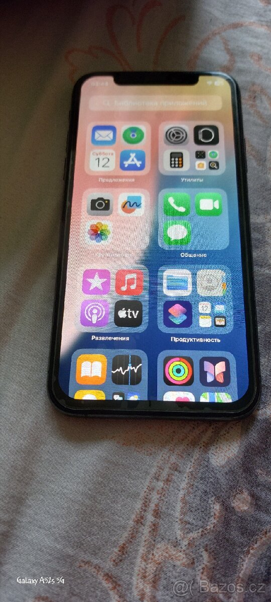Iphone xs 256gb