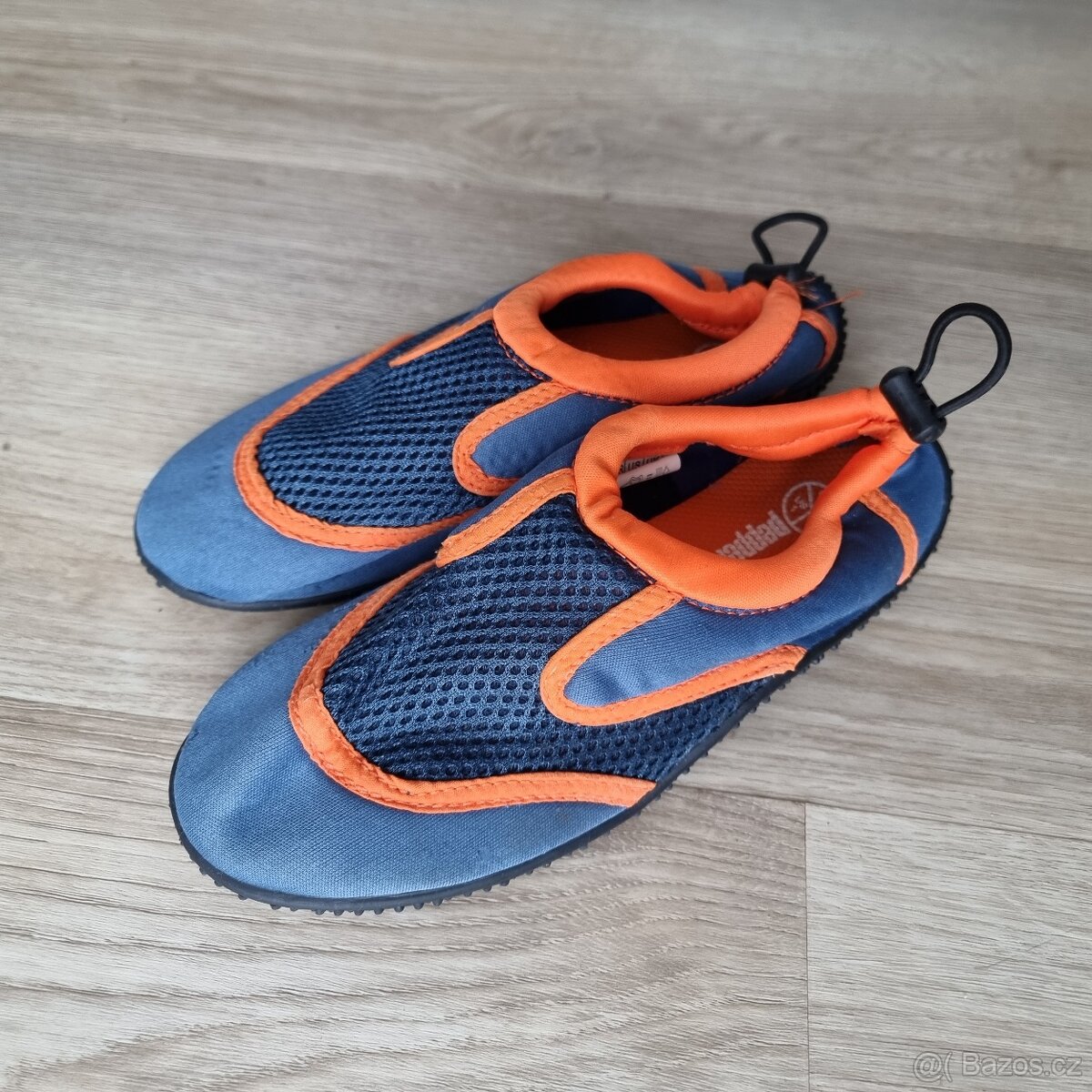 Dětské boty do vody vel. EUR 32, stélka 21 cm