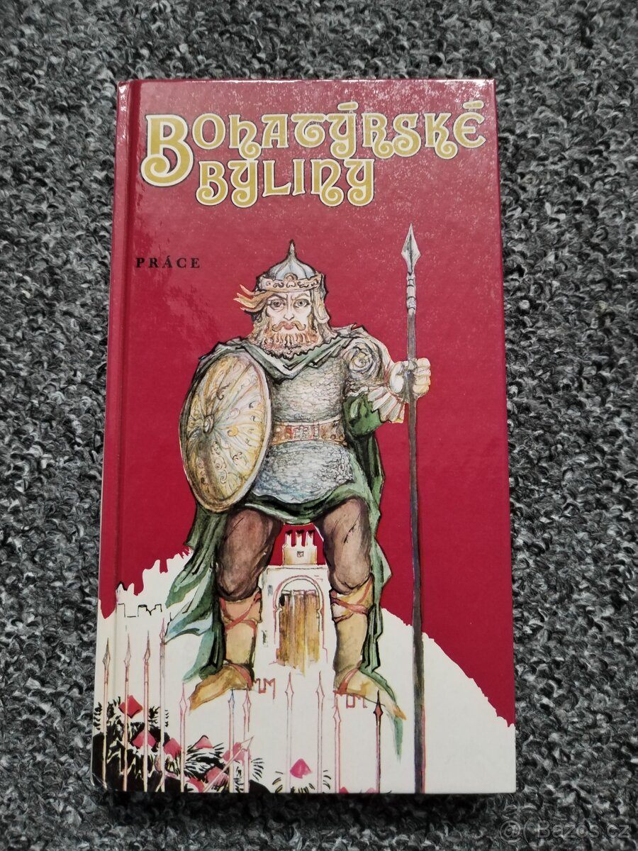 Bohatýrské byliny