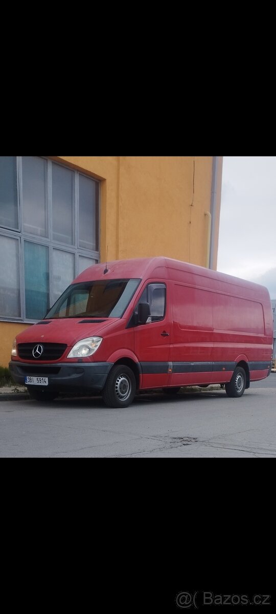 stěhování - autodoprava