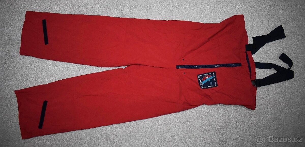 Pánské lodní / námořní /plachetní kalhoty, vel. 58/XXL