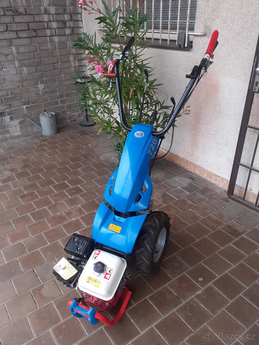 BCS 720
