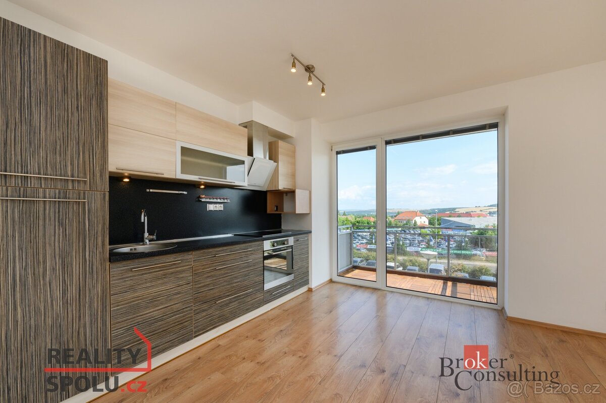 Pronájem, byty/2+kk, 51 m2, Vstupní 1132/2, 32600 Plzeň, Plz