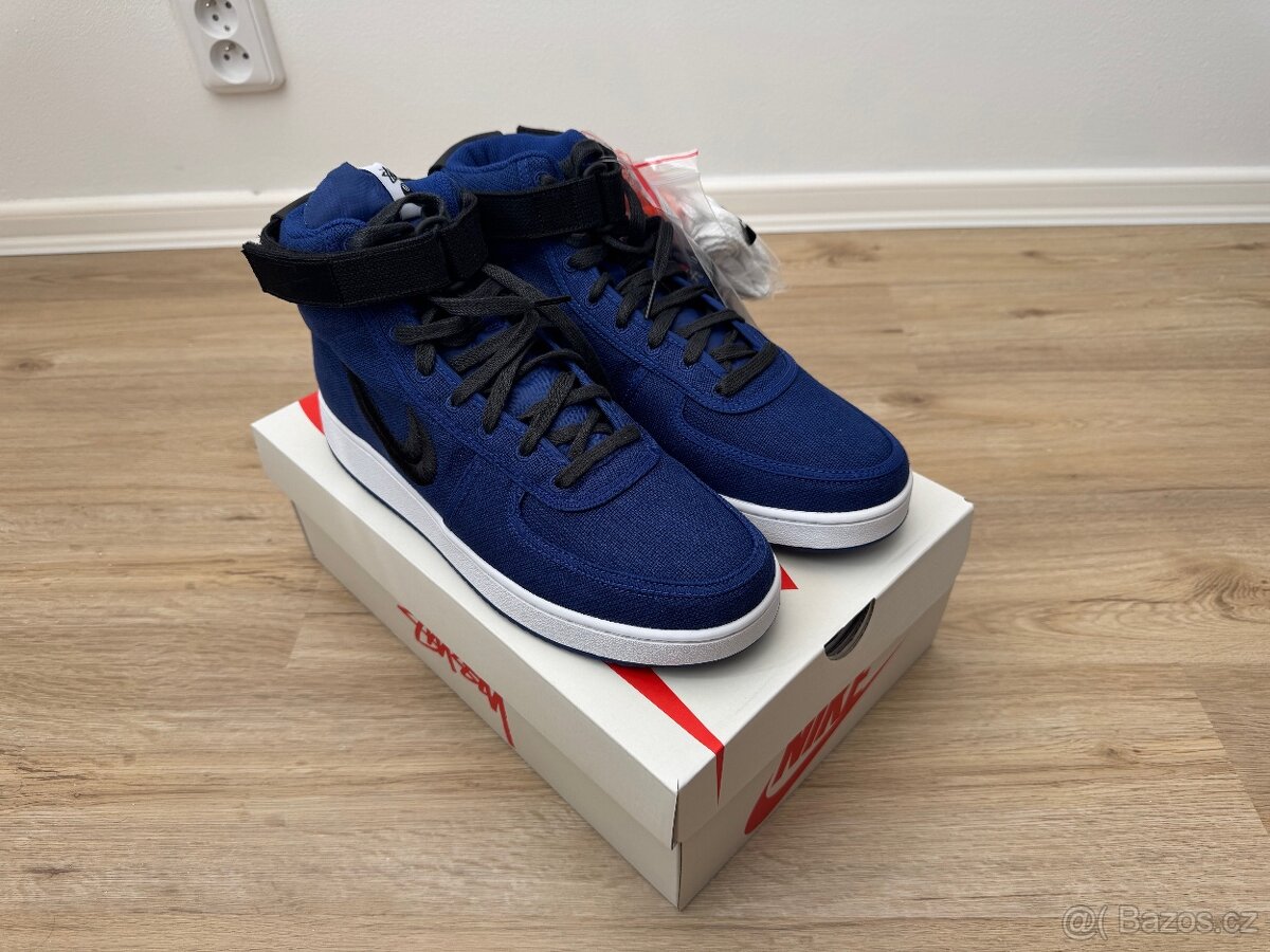 Nike Vandal High x Stüssy vel.45