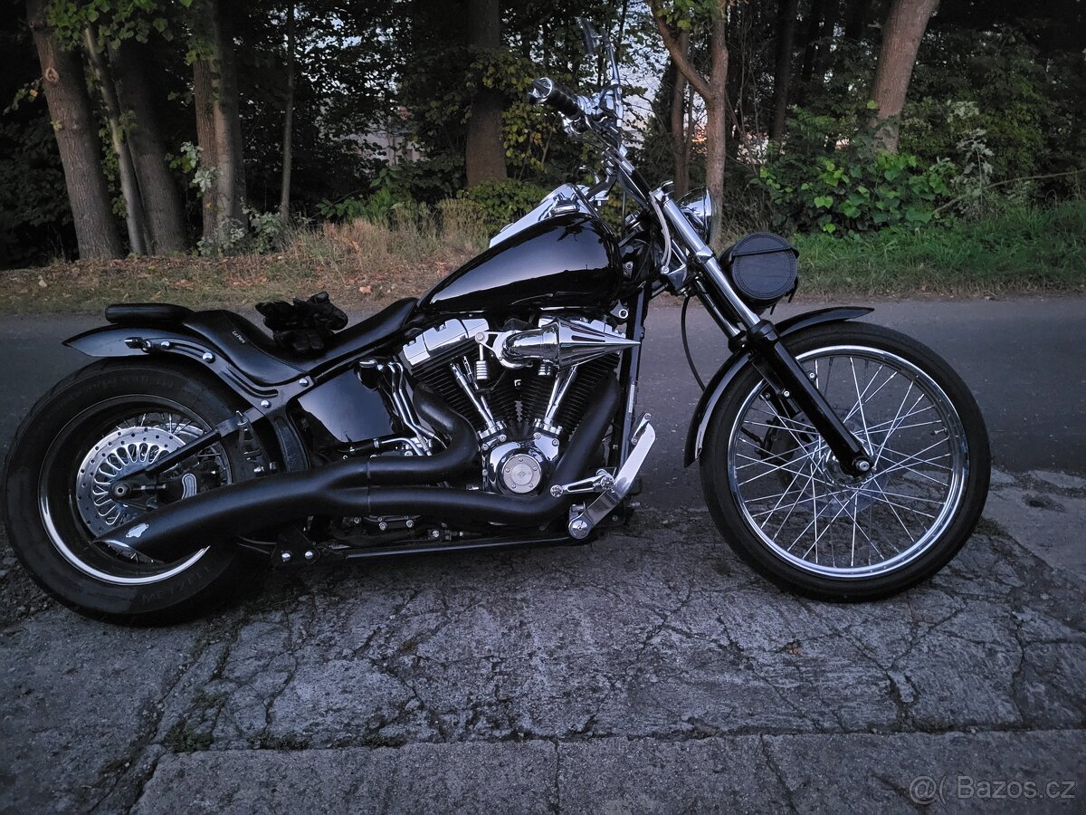 Harley Davidson
