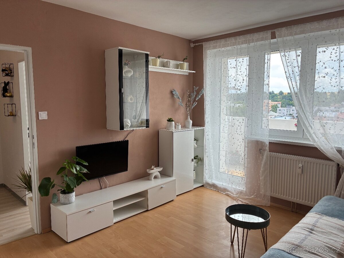 Pronájem bytu Nové Město na Moravě, ul. Tyršova