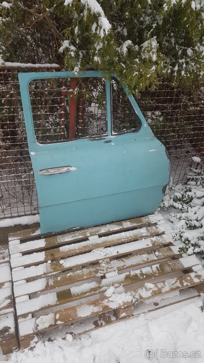 Škoda 1000MB