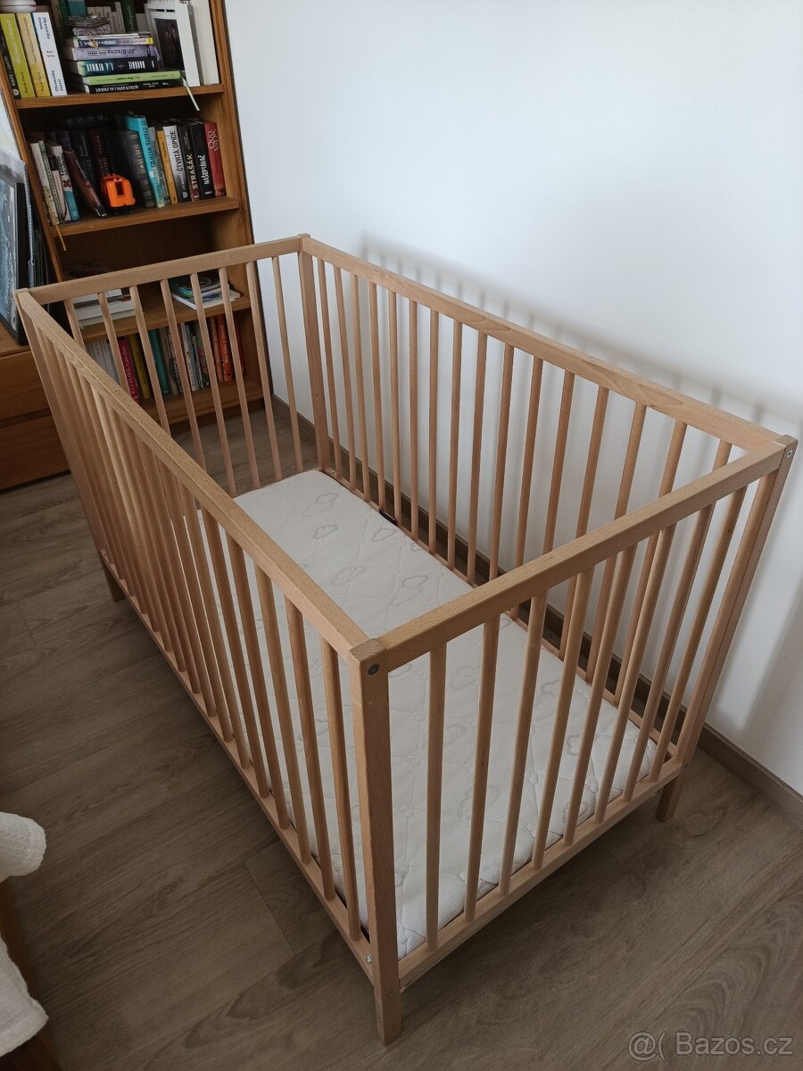 Dětská postýlka