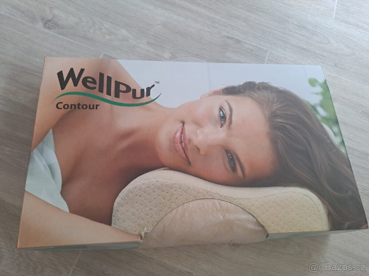 Ergonomický polštář