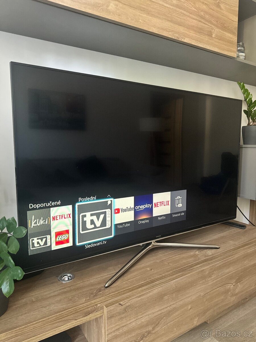 55" Samsung UE55H6270