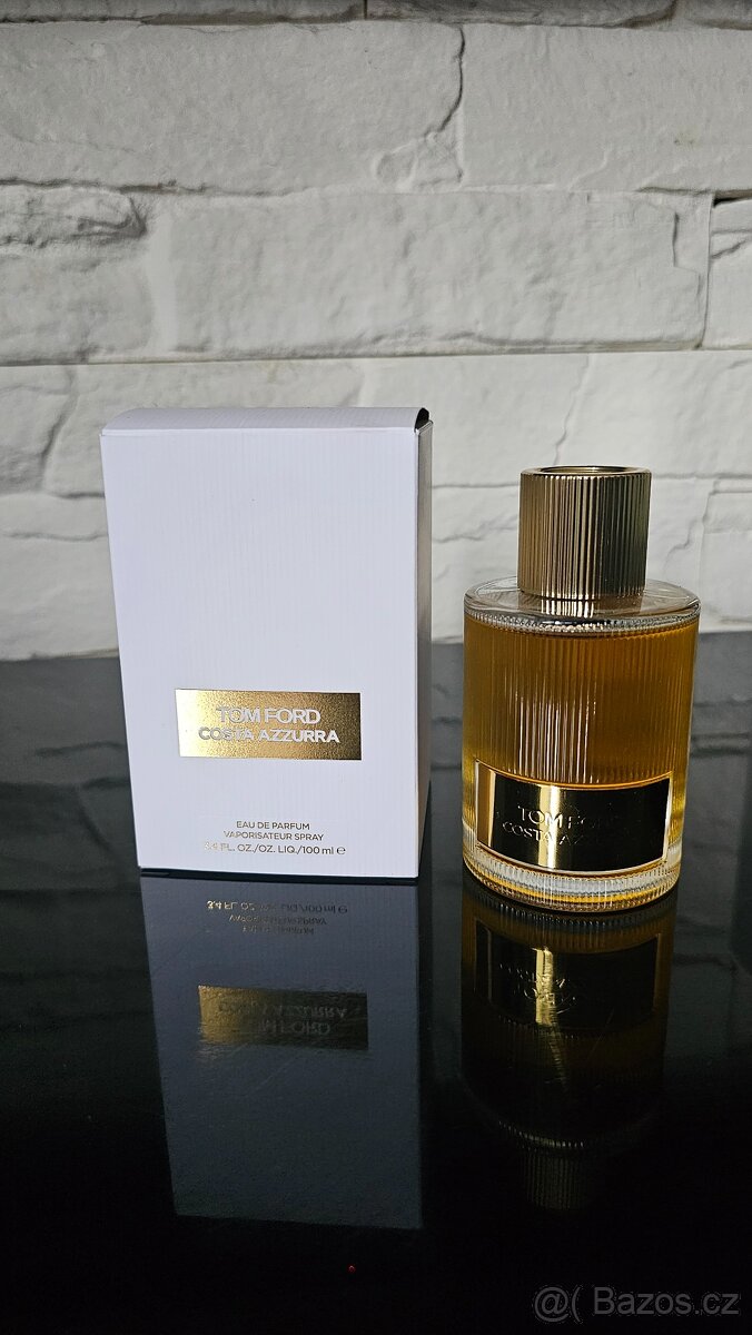 Parfém Tom Ford - Costa Azzurra