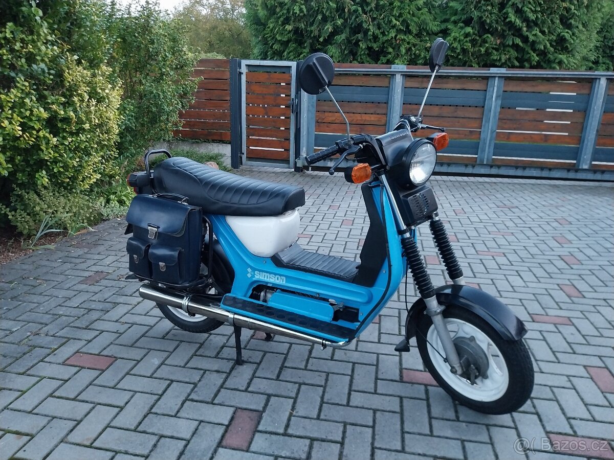Simson SR50