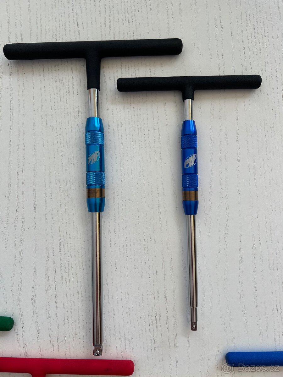 Motion Pro T Handles Spinner HEX Nové Na Prodej $$$$$$$$$