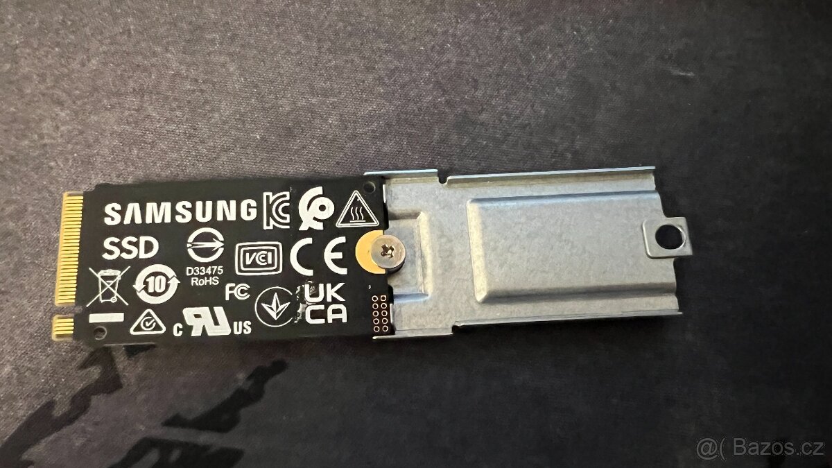 SSD disk Samsung 1TB
