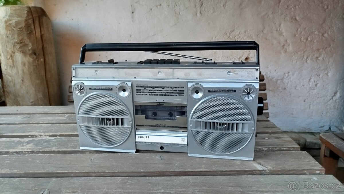 Rádio Philips