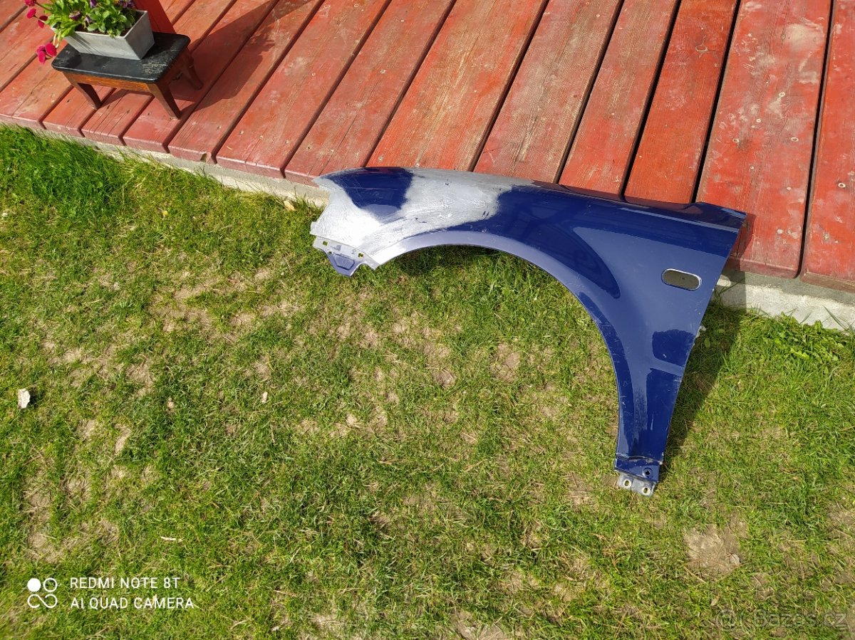 Volkswagen Passat B5 přední blatnik