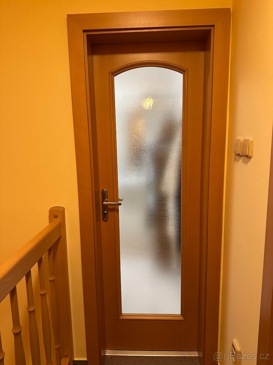 Interiérové dveře SAPELI