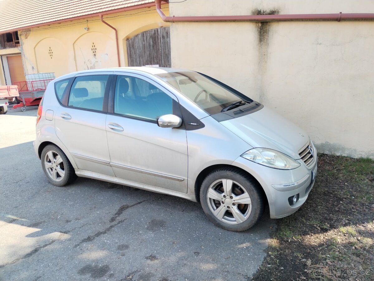 Mercedes - Benz A 170