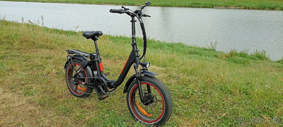 Elektrokolo skládačka