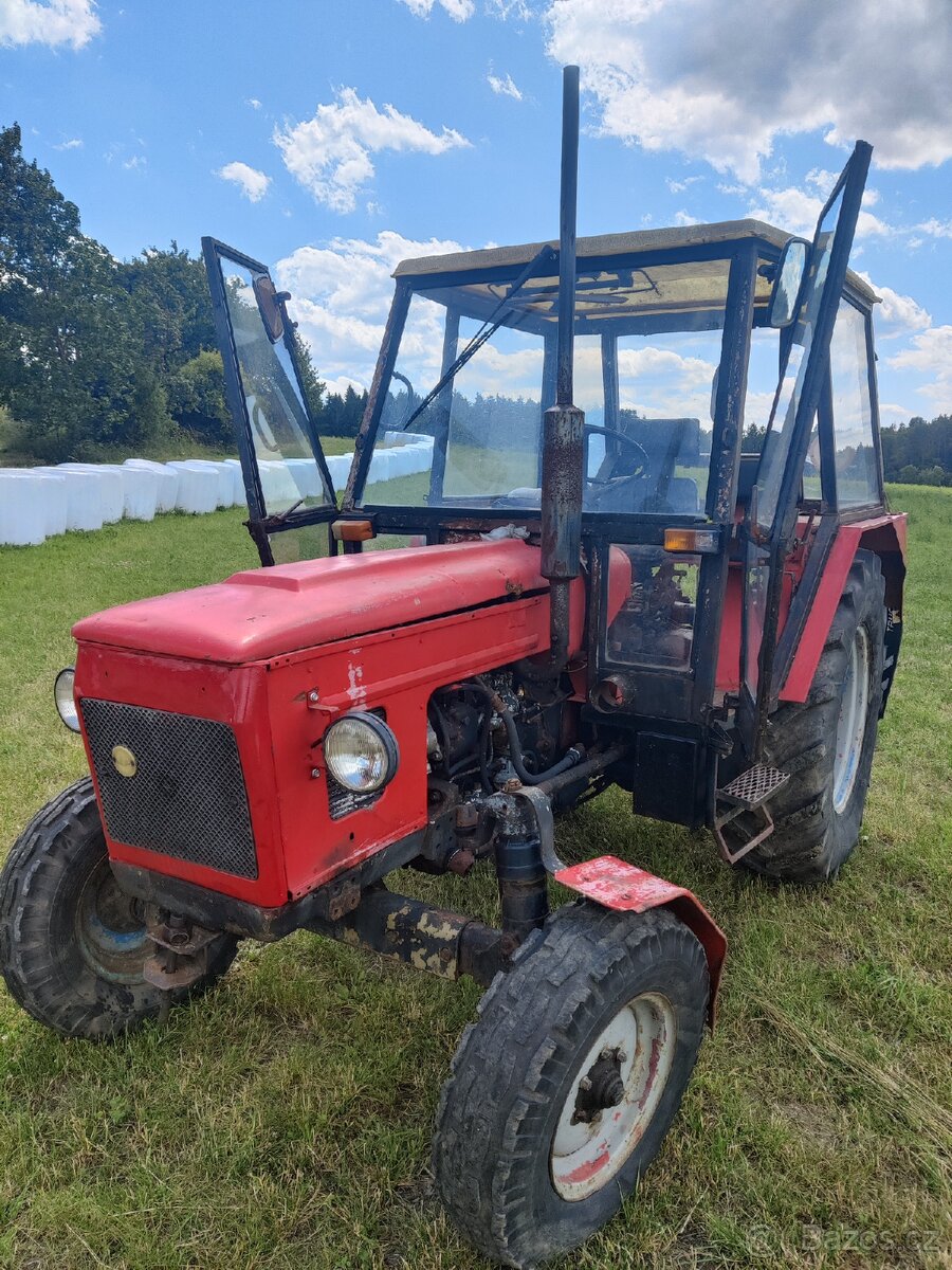 Zetor 6911