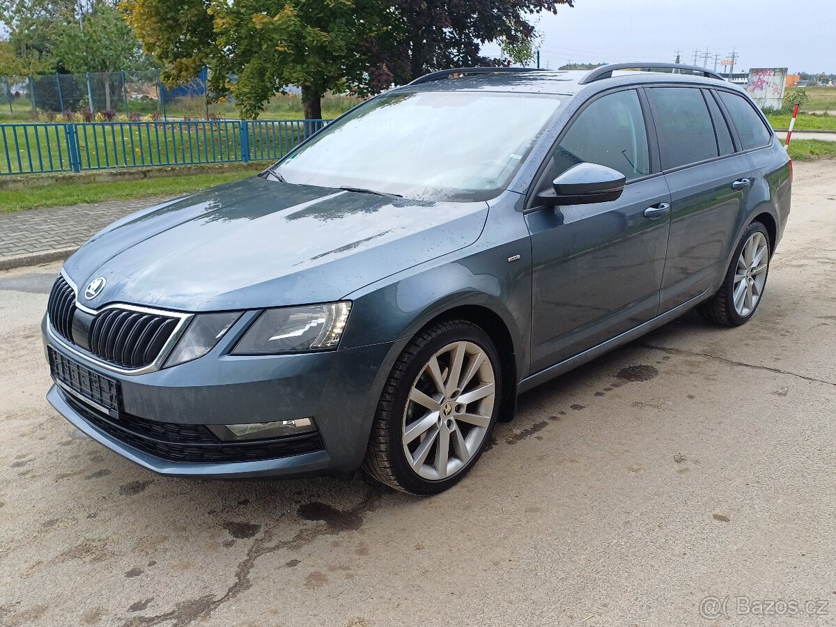 Škoda Octavia 3 Face 1.0 tsi 85kW Drive