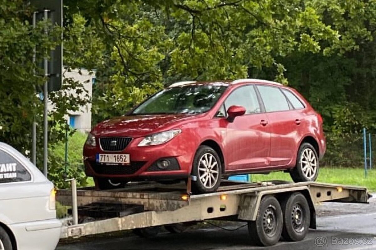 Seat Ibiza 1.4 63kw DÍLY
