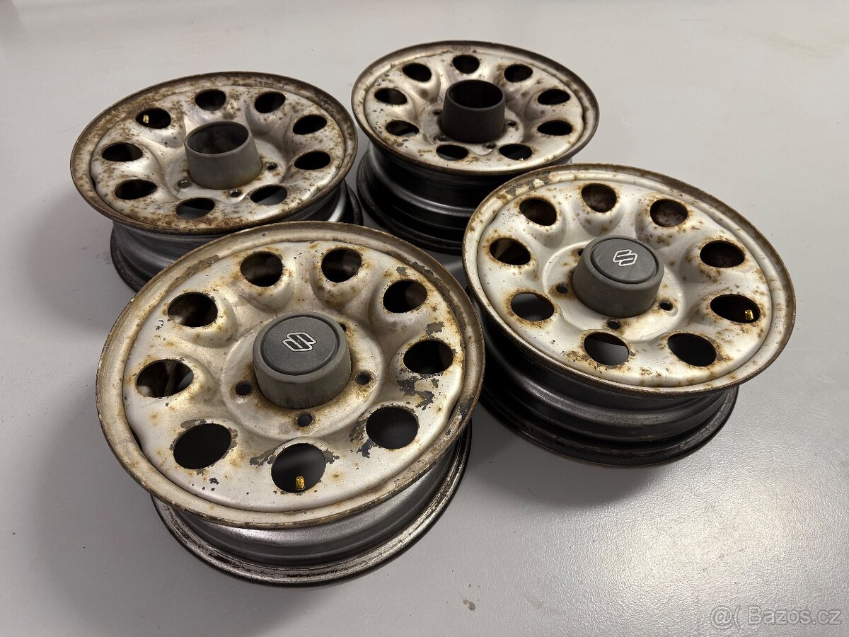 Disky suzuki 5x139