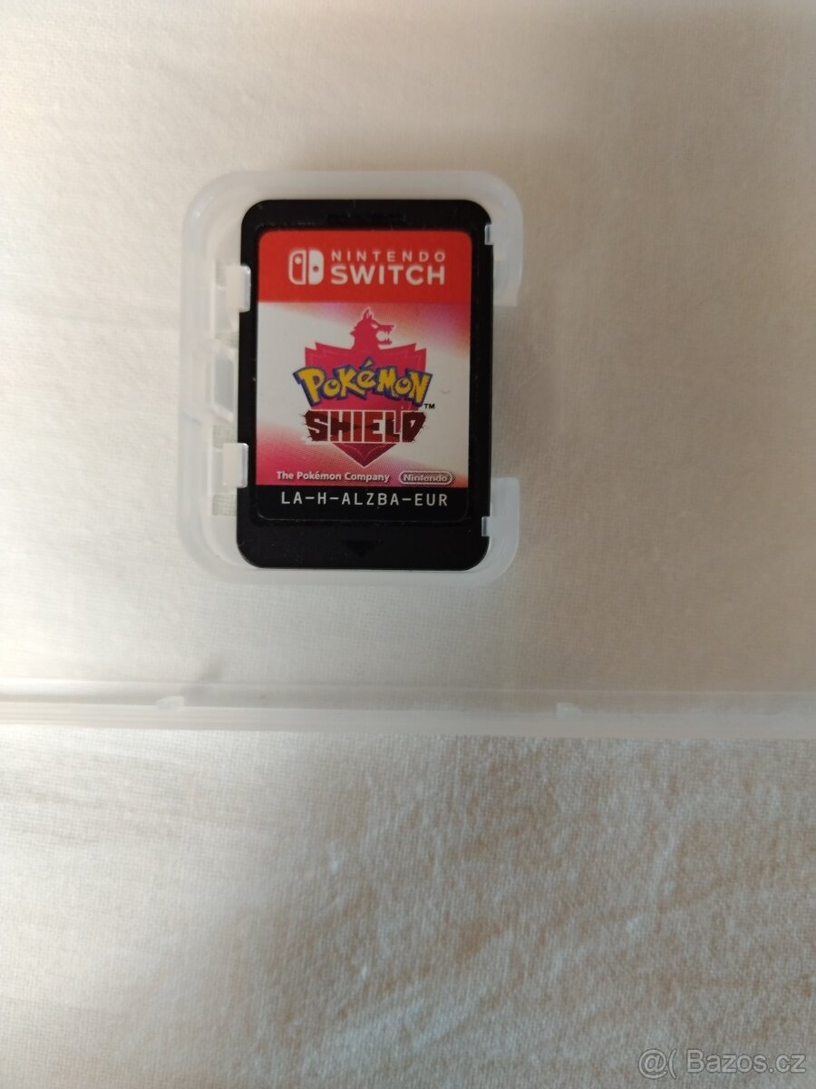 Pokémon Shield