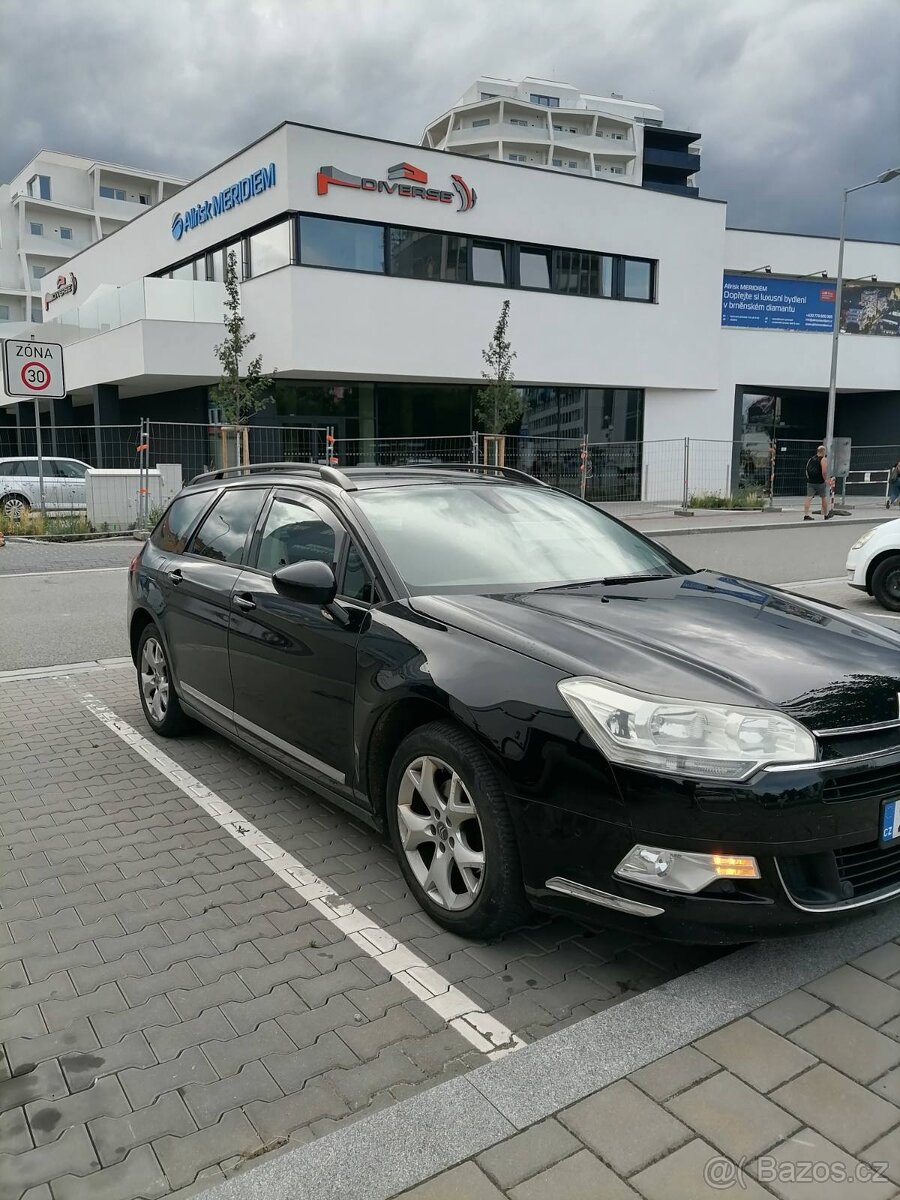 Citroen C5 1.6 hdi 80 kw