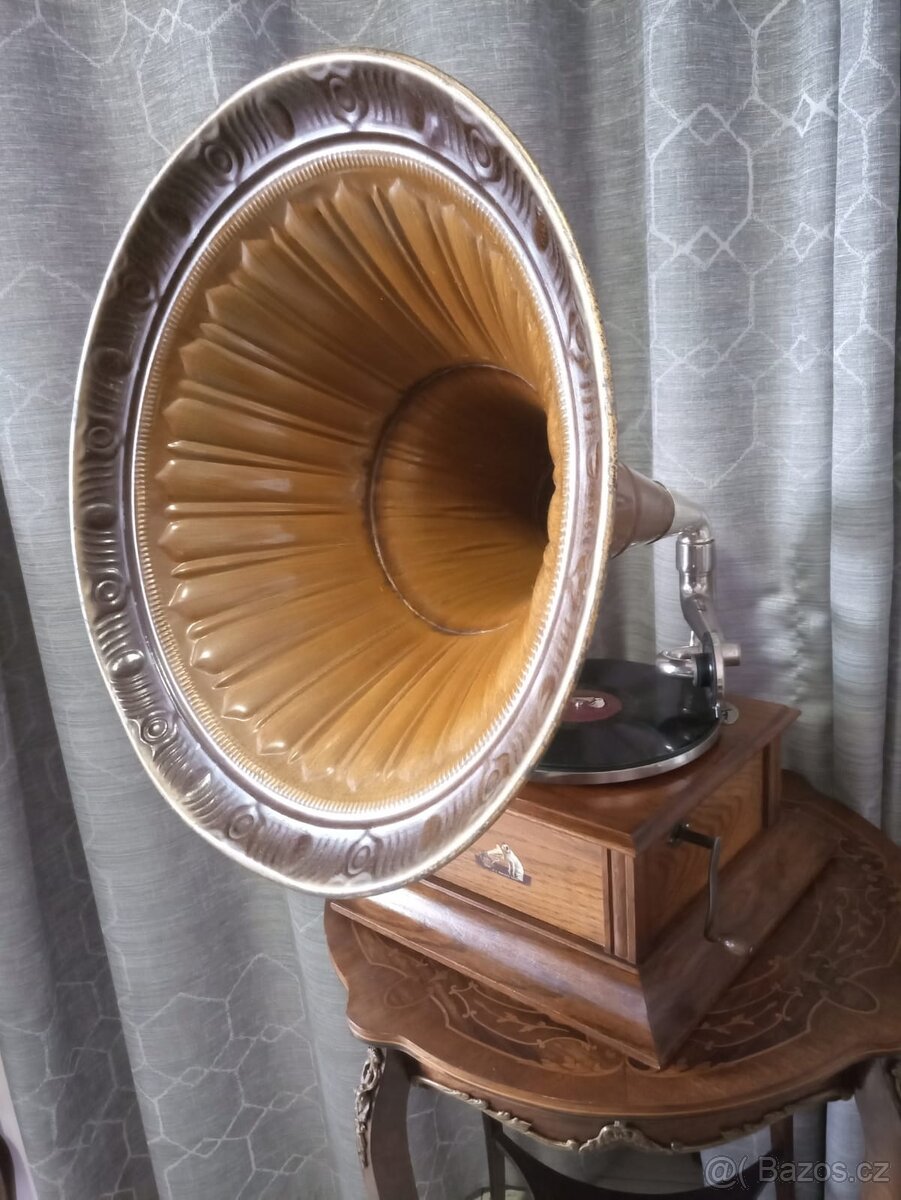 Originál His Masters Voice