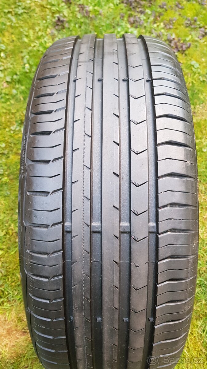 Pneumatika Continental ContiPremiumContact 5 205/55R16 91H