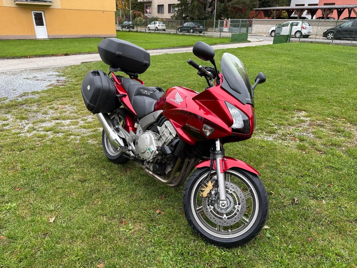 Honda CBF 1000