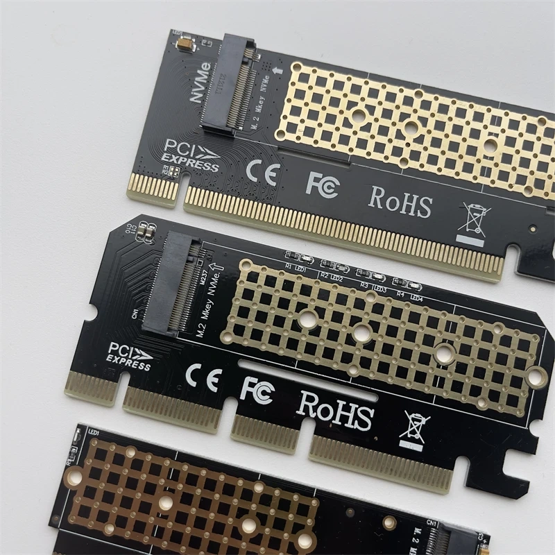 PCI-E adaptér pro M.2 NVME disky do základní desky SLIM + ch