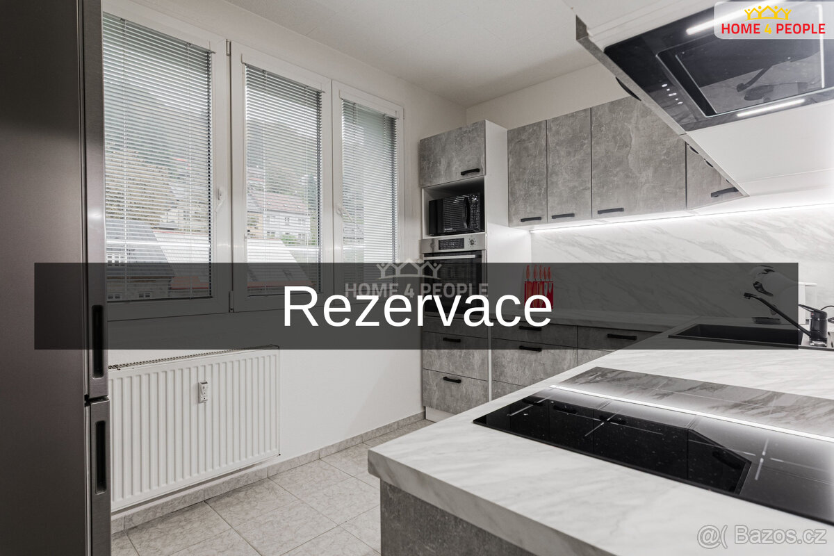 Prodej bytu 2+1, 60 m2, Jáchymov