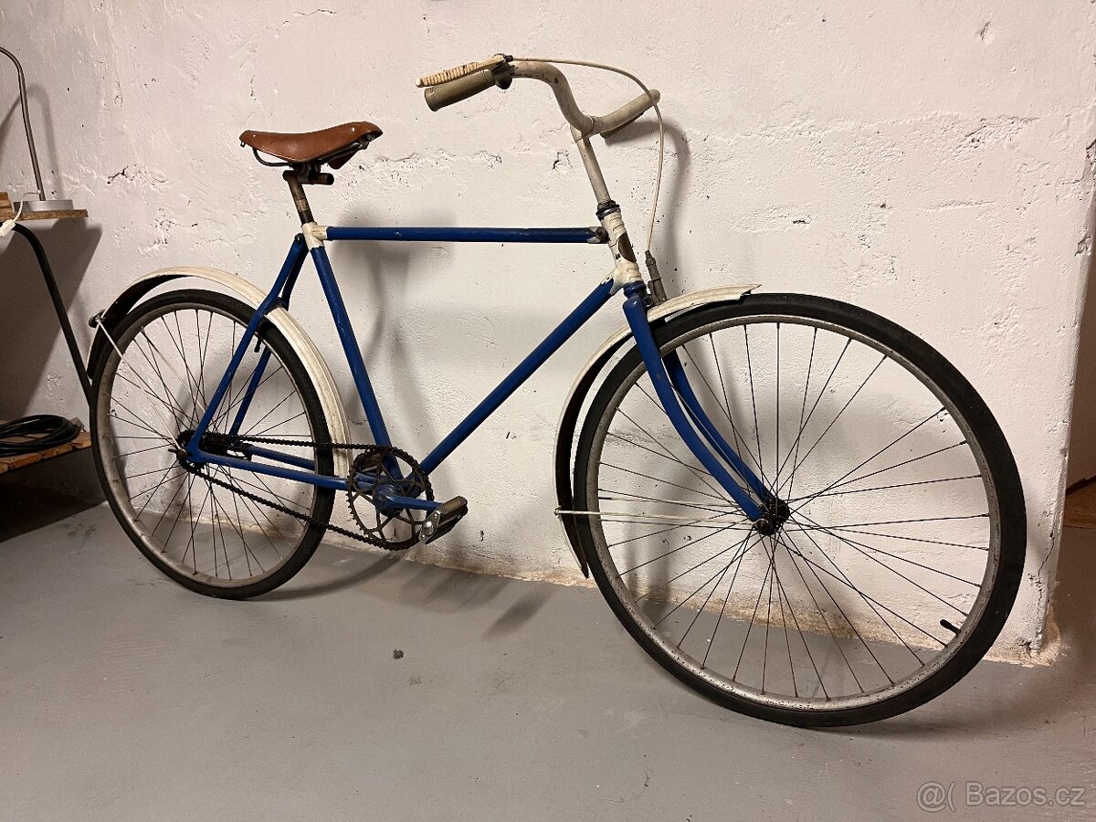 Historické kolo Premier 1955