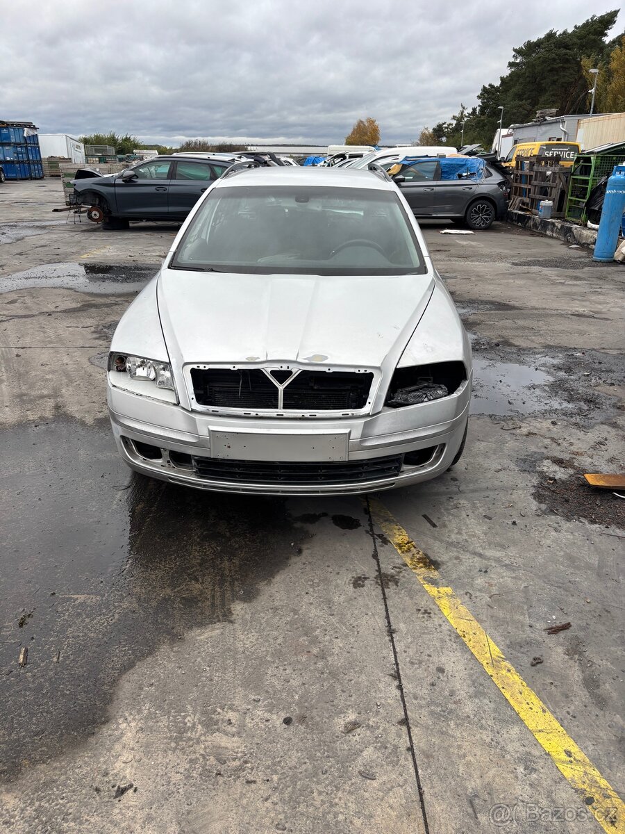 Škoda Octavia 1.9tdi 77kw díly